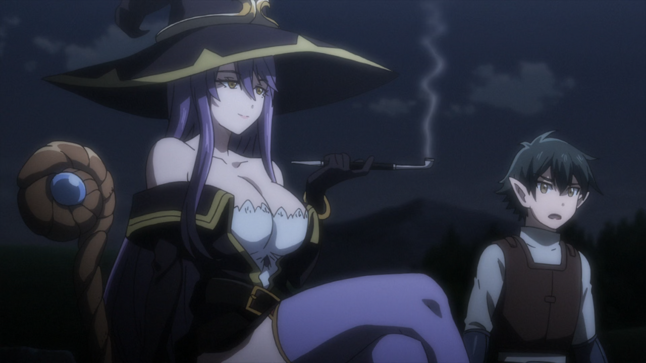 GOBLIN SLAYER Episode 12 – The Fate of an Adventurer: REVIEW