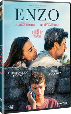 Enzo (2025) DVD9