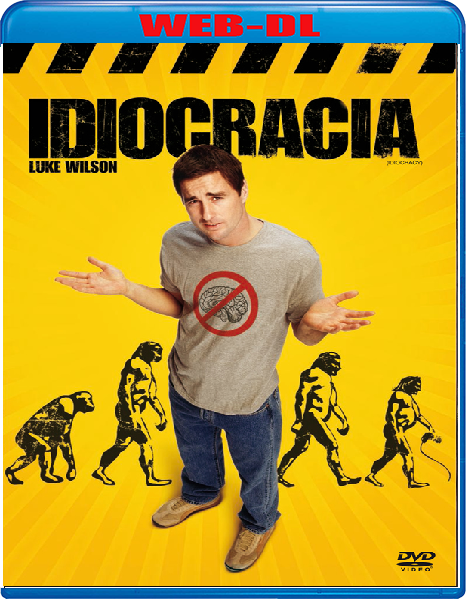 Idiocracy (2006) mkv FullHD 1080p WEBDL ITA ENG Sub