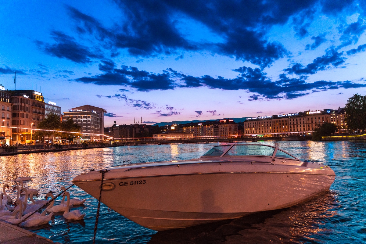 Harbor View