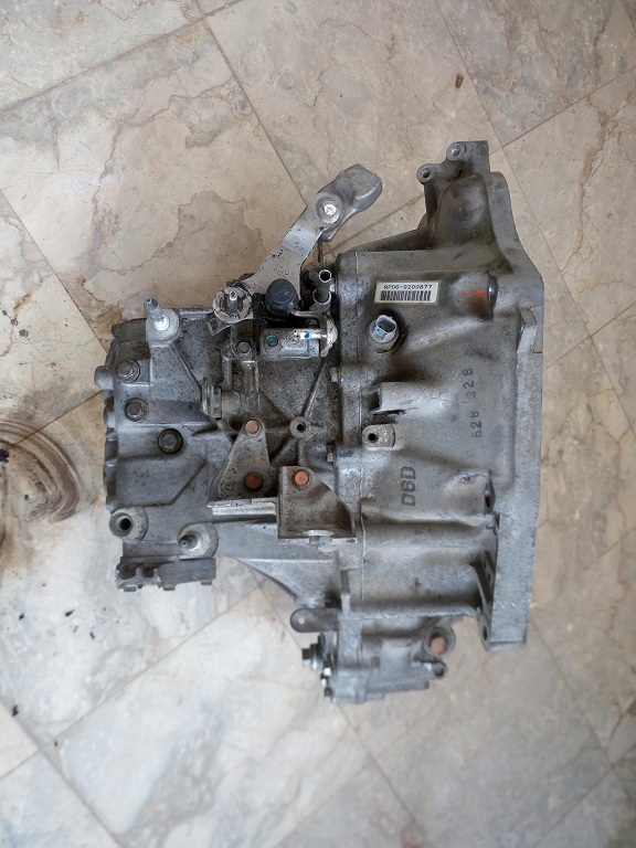 Transmission Gear Ratio Table Page 11 Honda / Acura K20a K24a