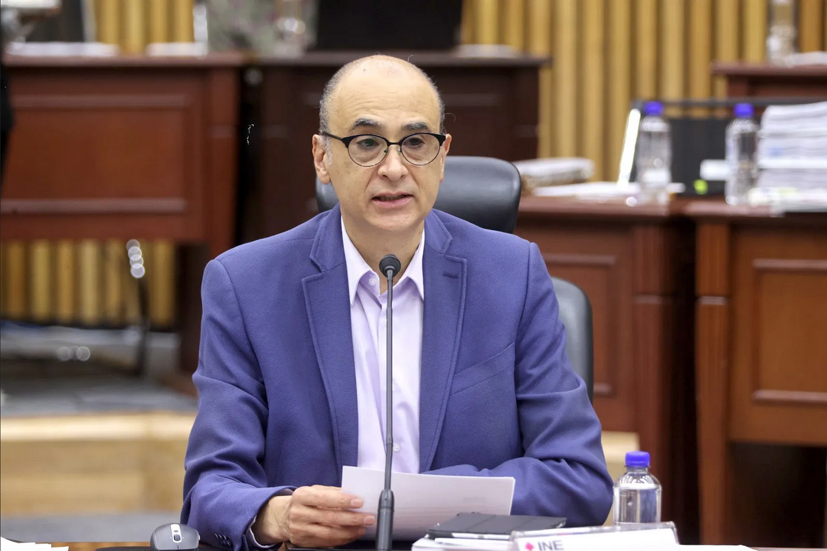 Será responsabilidad de Taddei resultados de los nuevos integrantes del INE: Martín Faz