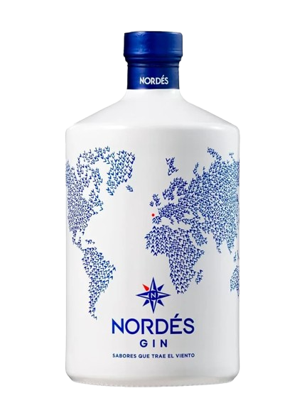 Gin Nordes 750 ml