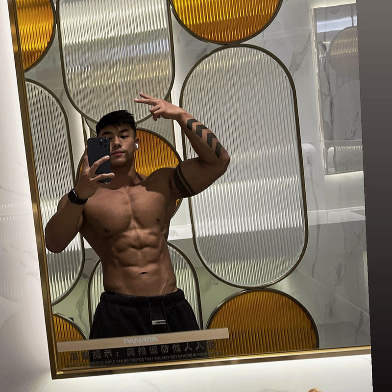 Photo by E  V  Λ  Ν on January 29, 2021.