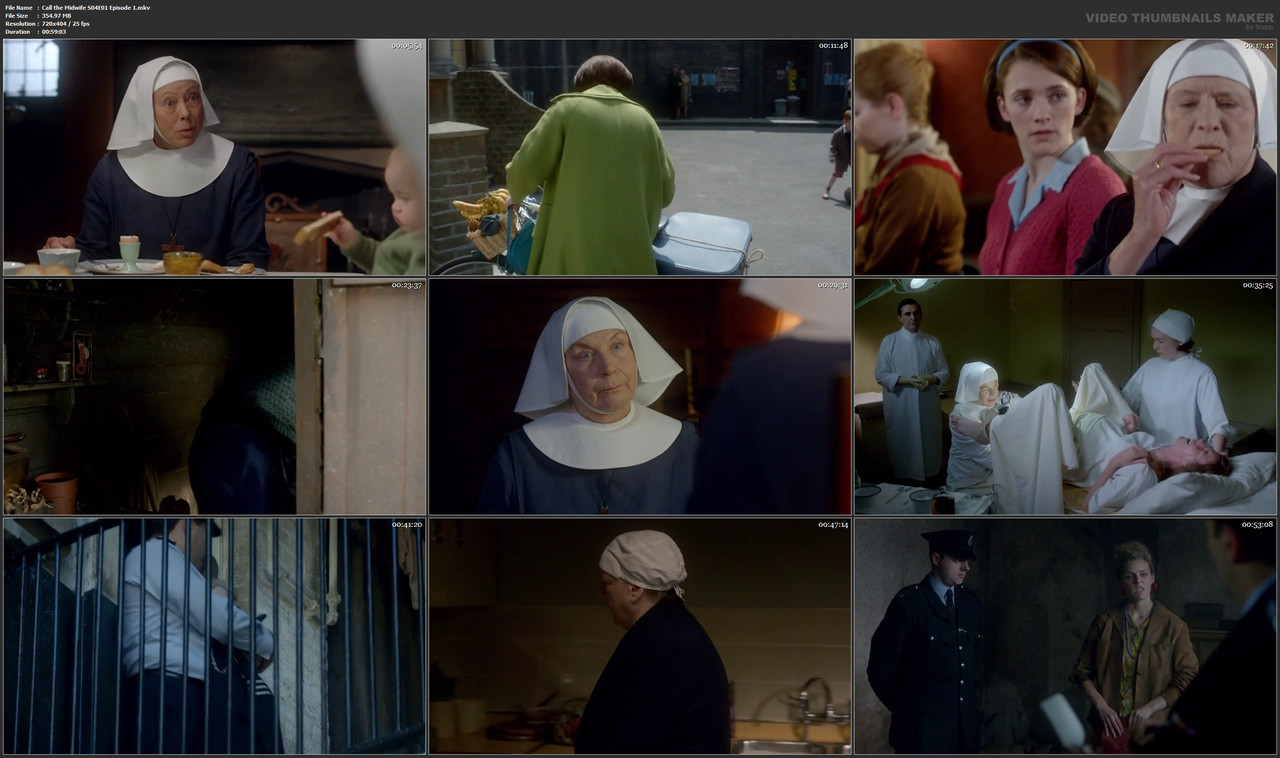 Call the Midwife S04E01 Episode 1.mkv