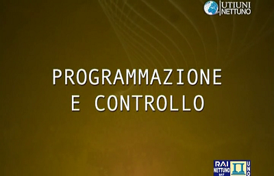 Videolezioni di Programmazione e Controllo [SATRip ITA]