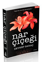 nar çiçeği zeynep saraç