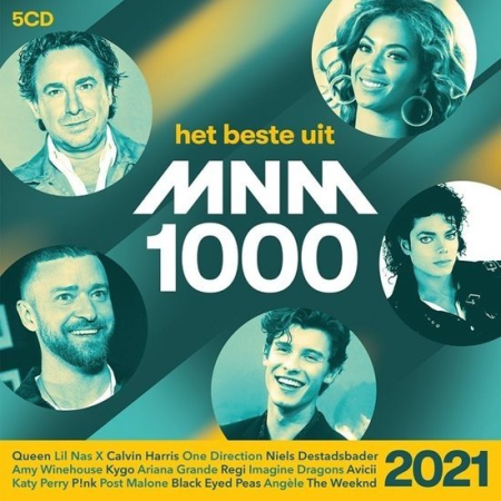 VA - Het Beste Uit De MNM 1000 (2021) MP3