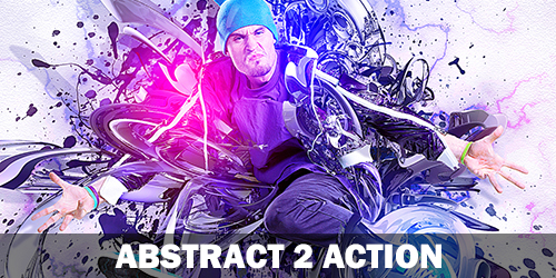 3D Parallax Animated Photoshop Actions - 97