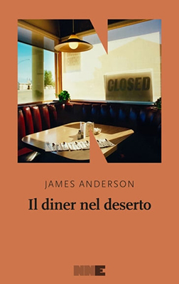 James Anderson - Il diner nel deserto (2019) (mp3 - 64 kbps)