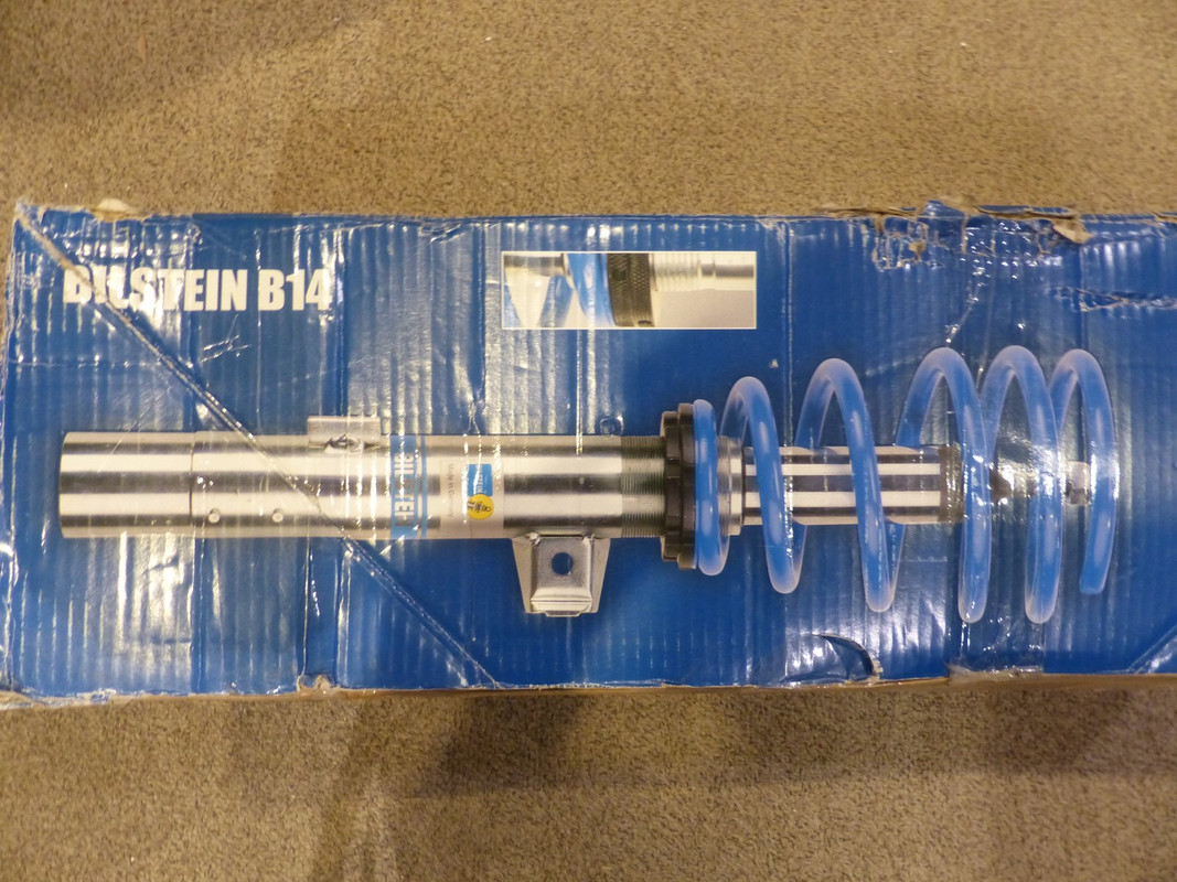 BILSTEIN 47-127708 B14 PSS SUSPENSION KIT