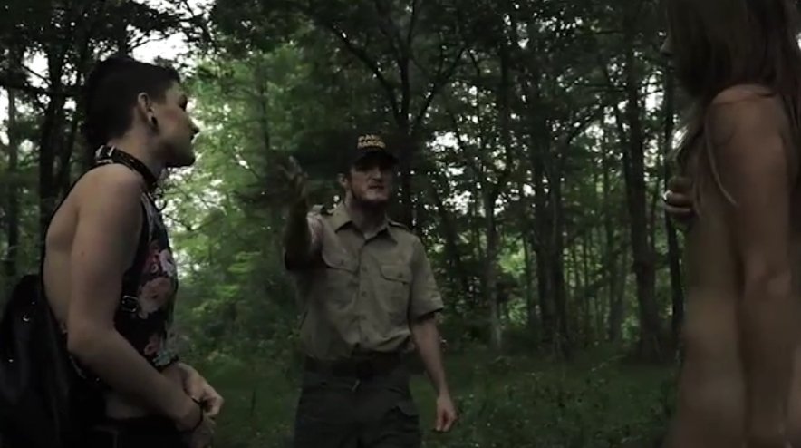 TeensInTheWoods – Kirsten Lee