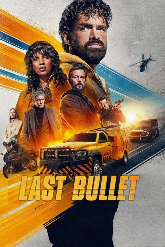Last Bullet (2025) [Hindi-English]
