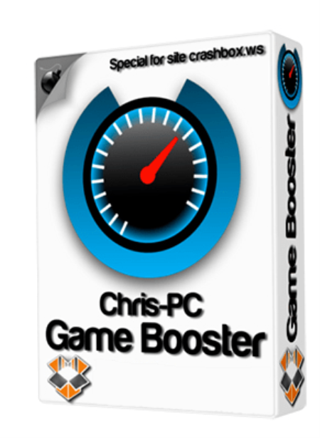 ChrisPC Game Booster 5.22.08 ChrisPC Game Booster 5.22.08