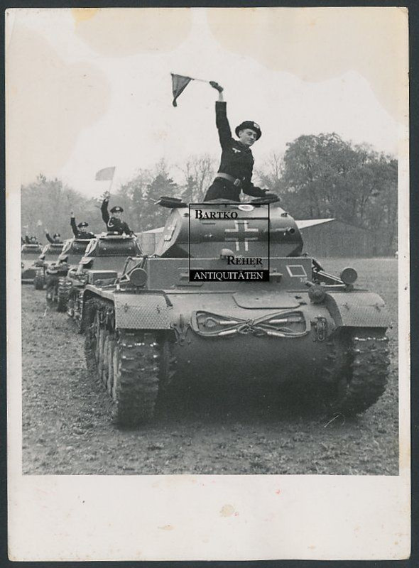 Panzer Sd.Kfz Panzerdivision IV Panzermann in Mö