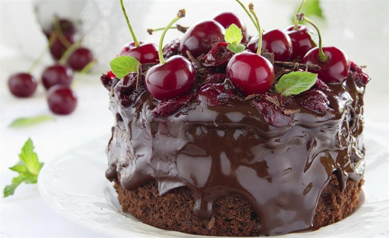 Кулинарные рецепты с вишней шоколадный торт, варенье и не только