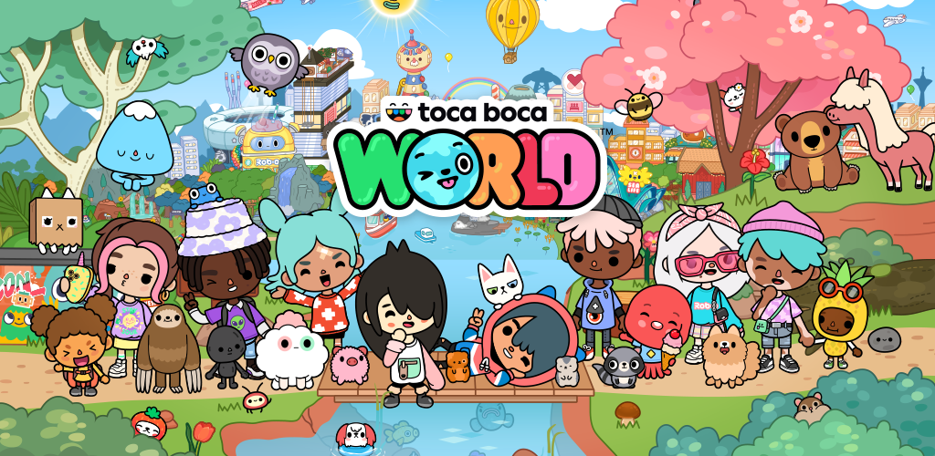 Toca Boca MOD