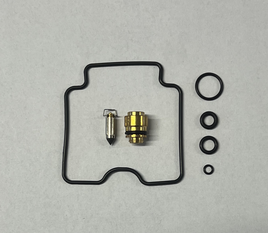 XF  Vergaser Reparatursatz by HRT