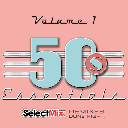 VA - Select Mix '50s Essentials 01 (2019)