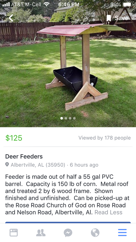 Deer Feeders For Sale Aldeer Com