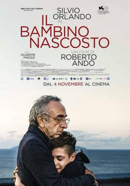 Ukryte dziecko / The Hidden Child / Il Bambino Nascosto (2021) PL.480p.BRRip.XviD.DD2.0-K83 / Lektor PL 