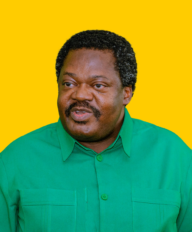 Balozi Dkt. Emanuel NChimbi