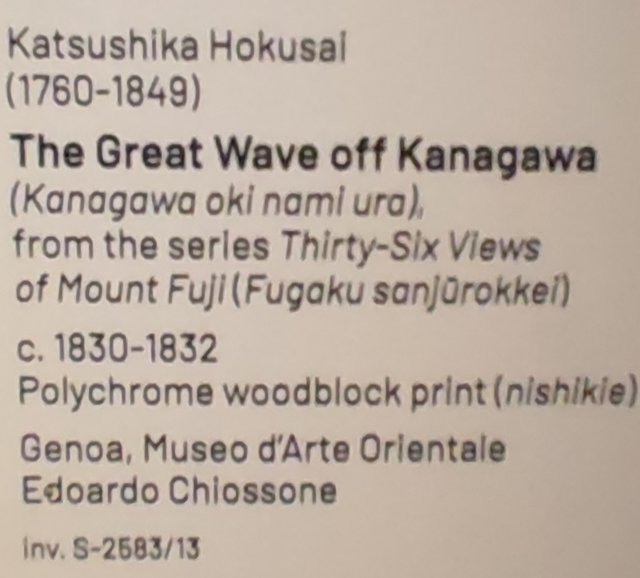 Málaga y Roma. Escapada cultural. - Blogs de Europa Sur - Roma: Caravaggio, Hokusai, Galería Nacional etc (73)