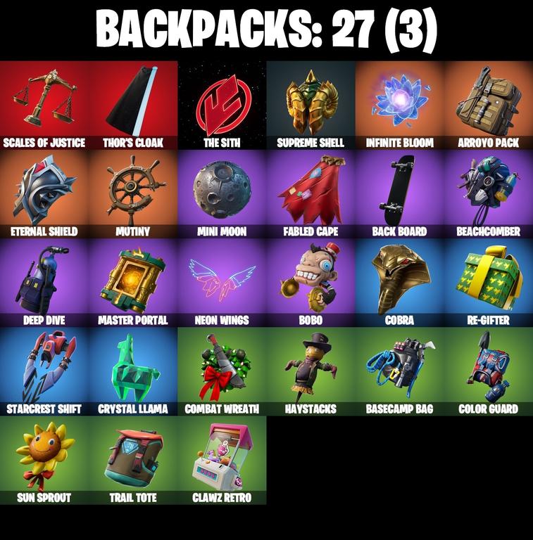 backpacks comp