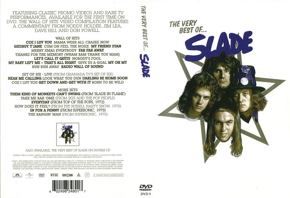 Slade - The Very Best Of... (2005)