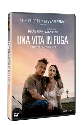 Una vita in fuga (2021) DVD 5 COMPRESSO ITA