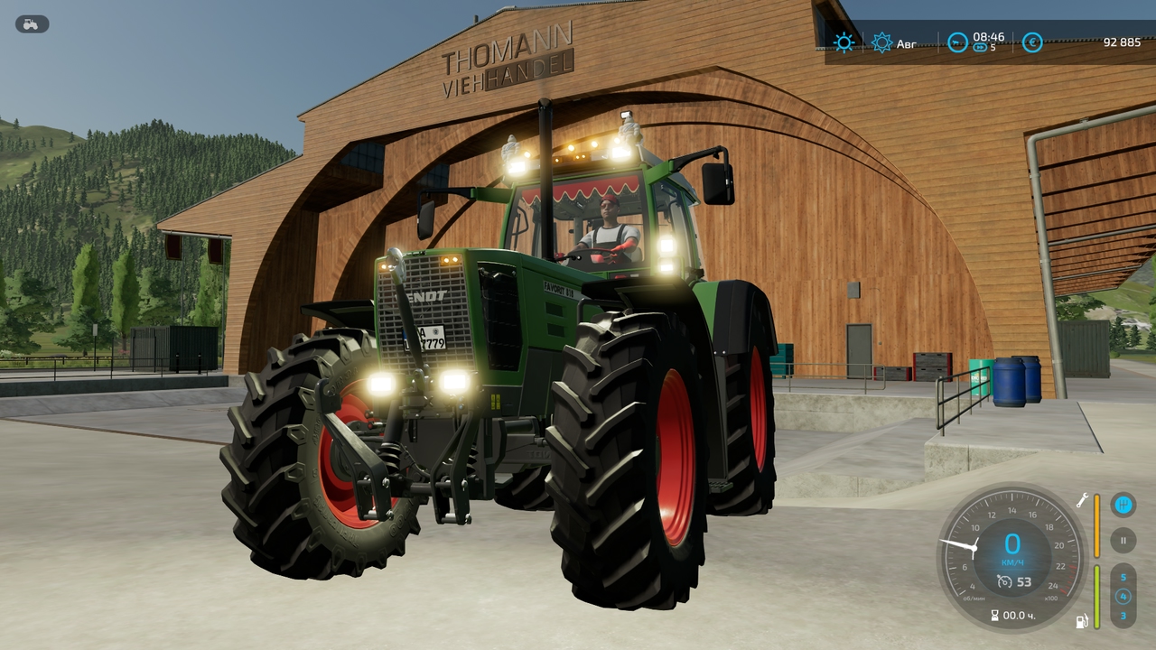 Fendt Favorit Koelma 1.0.0.0