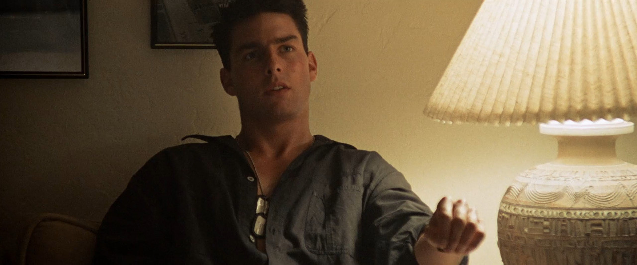 Top Gun 1986 BluRay [Hindi + English] 1080p 480p 720p ESub Screenshot