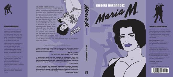 Maria M. - Book 1 (2014)
