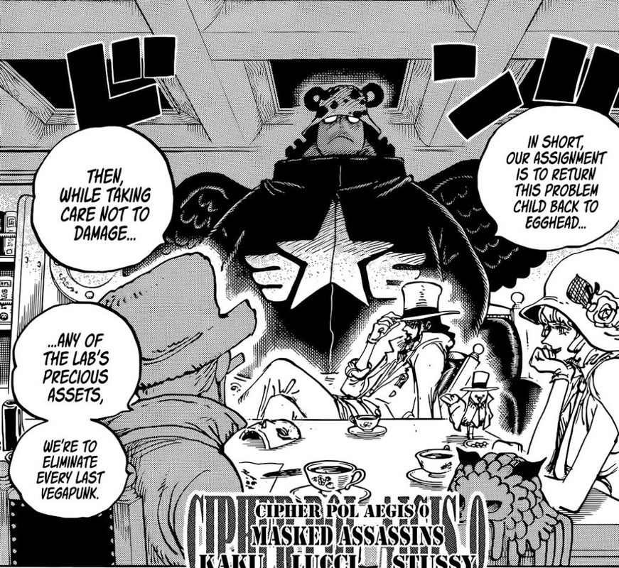 One Piece chapter 1070 has fans worried for Sanji