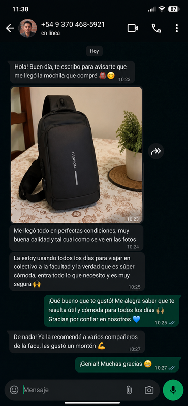 Cliente real 2