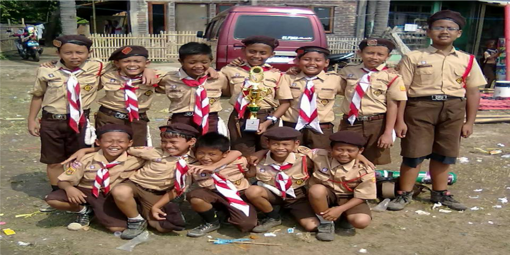 TEAM PRAMUKA COWOK