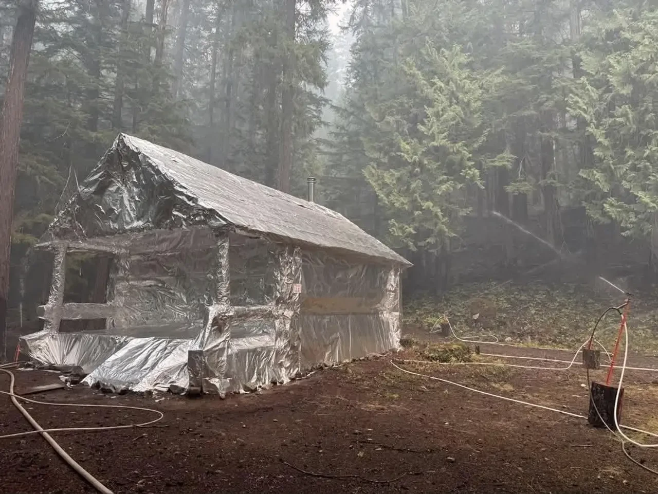 cabin