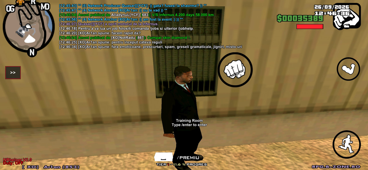 Screenshot 20260926 124637 SAMP Mobile