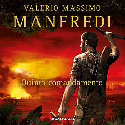 Valerio Massimo Manfredi - Quinto comandamento (2019) (mp3 - 64 kbps)