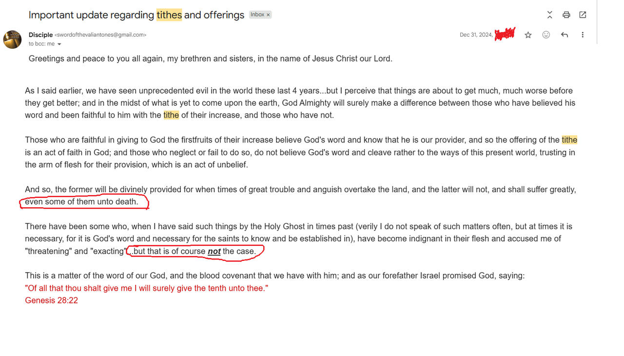 Dec31email