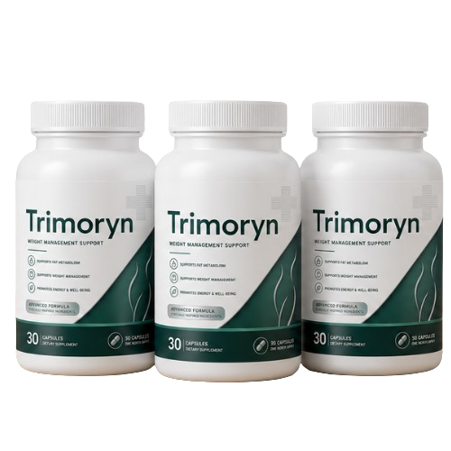 Trimoryn 3 bottles