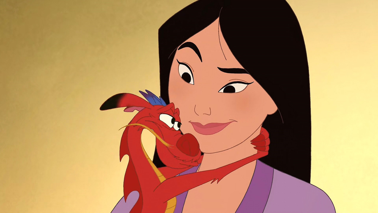 [HR] Mulan II (2004) [BluRay 1080p x265]_04