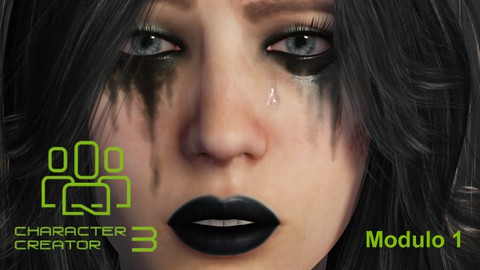 Corso di Character Creator 3x dalla A alla Z