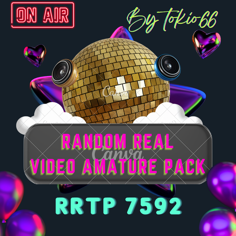 MEGA~random real video amature pack [RRTP7592] leaked image 