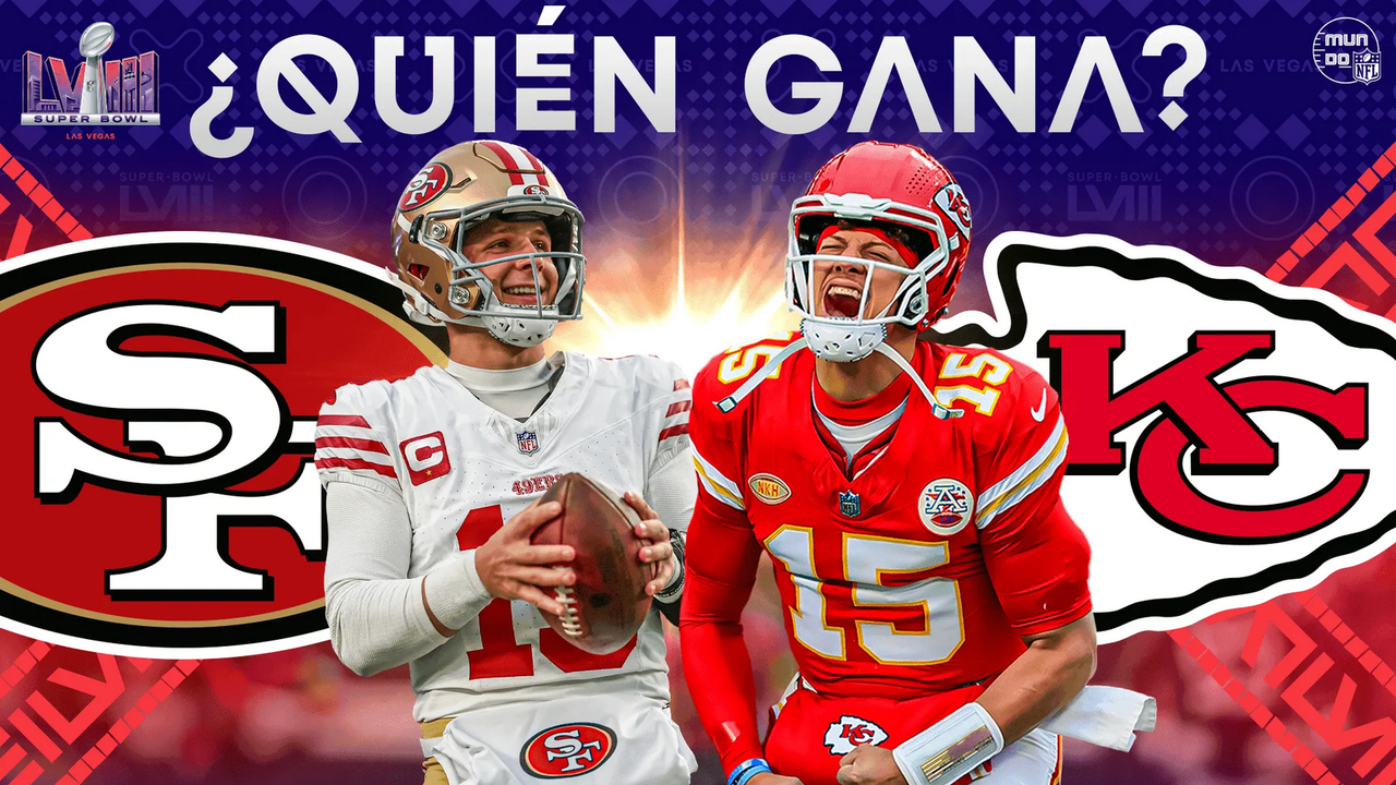 Super Bowl LVIII: Chiefs vs 49ers - EN VIVO | Fecha, hora, dónde verlo, streaming, show de medio tiempo