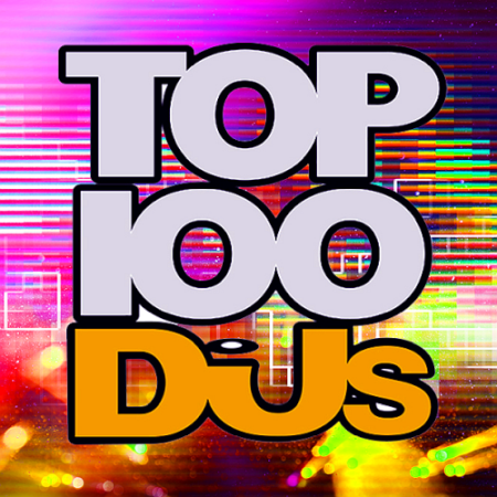 VA   Top 100 DJs Chart 01 October (2021)