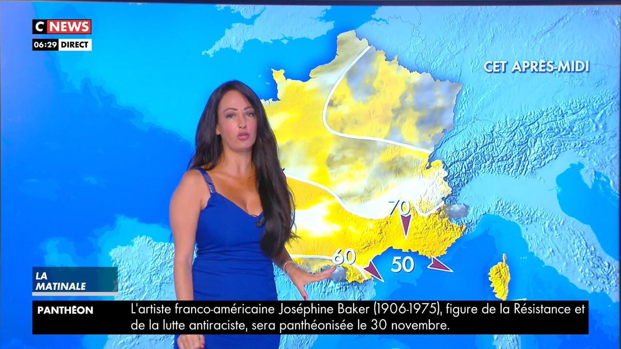 08.23 - 04.56.00 - Météo de 5h56. Prévisions météo pour les prochains....ts_snapshot_00.35.55.078