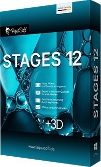 AquaSoft Stages v12.3.06 (x64) Multilanguage Portable