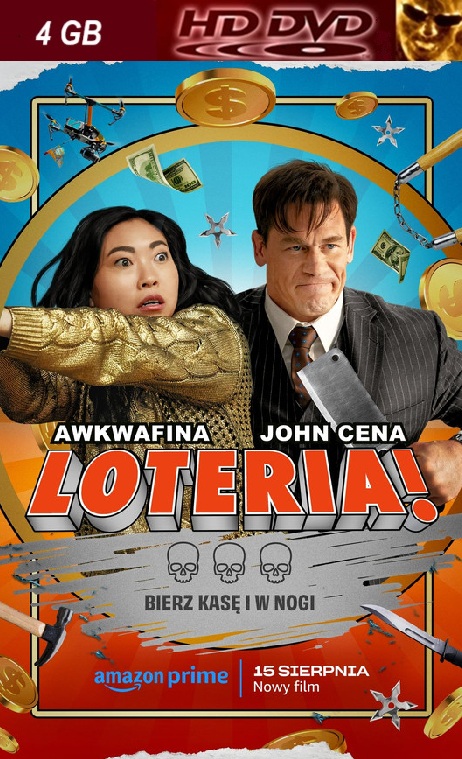 Loteria! / Jackpot! (2024) MULTi.1080p.AMZN.WEB-DL.H264.DDP5.1-NEO / Lektor Napisy PL