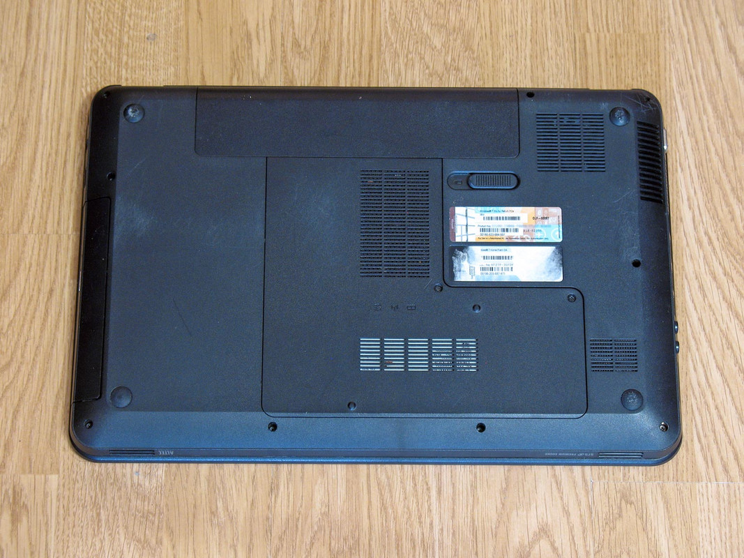 P: HP Pavilion g6-1371ea